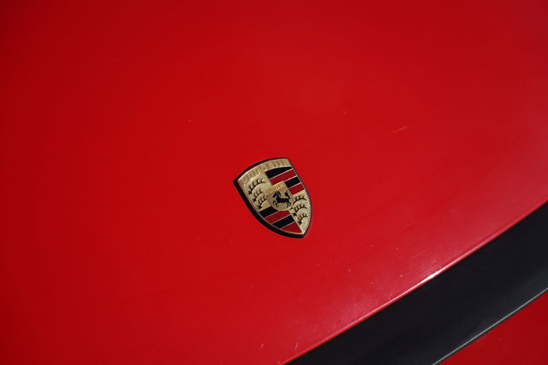 Porsche 911 Carrera 3.2