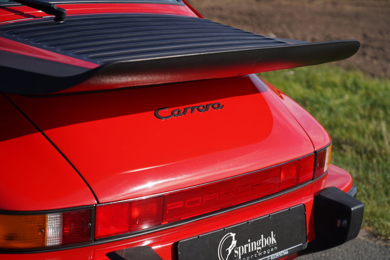 Porsche 911 Carrera 3.2