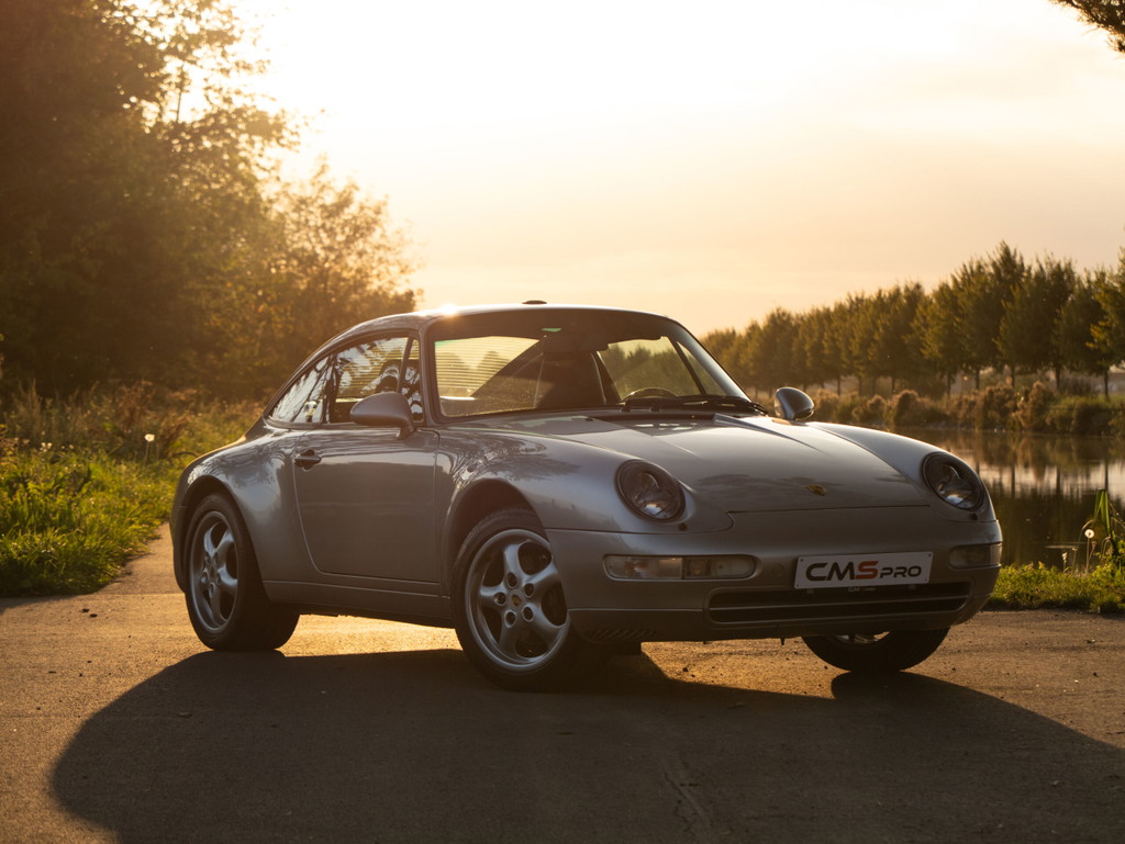 Porsche 993 Targa