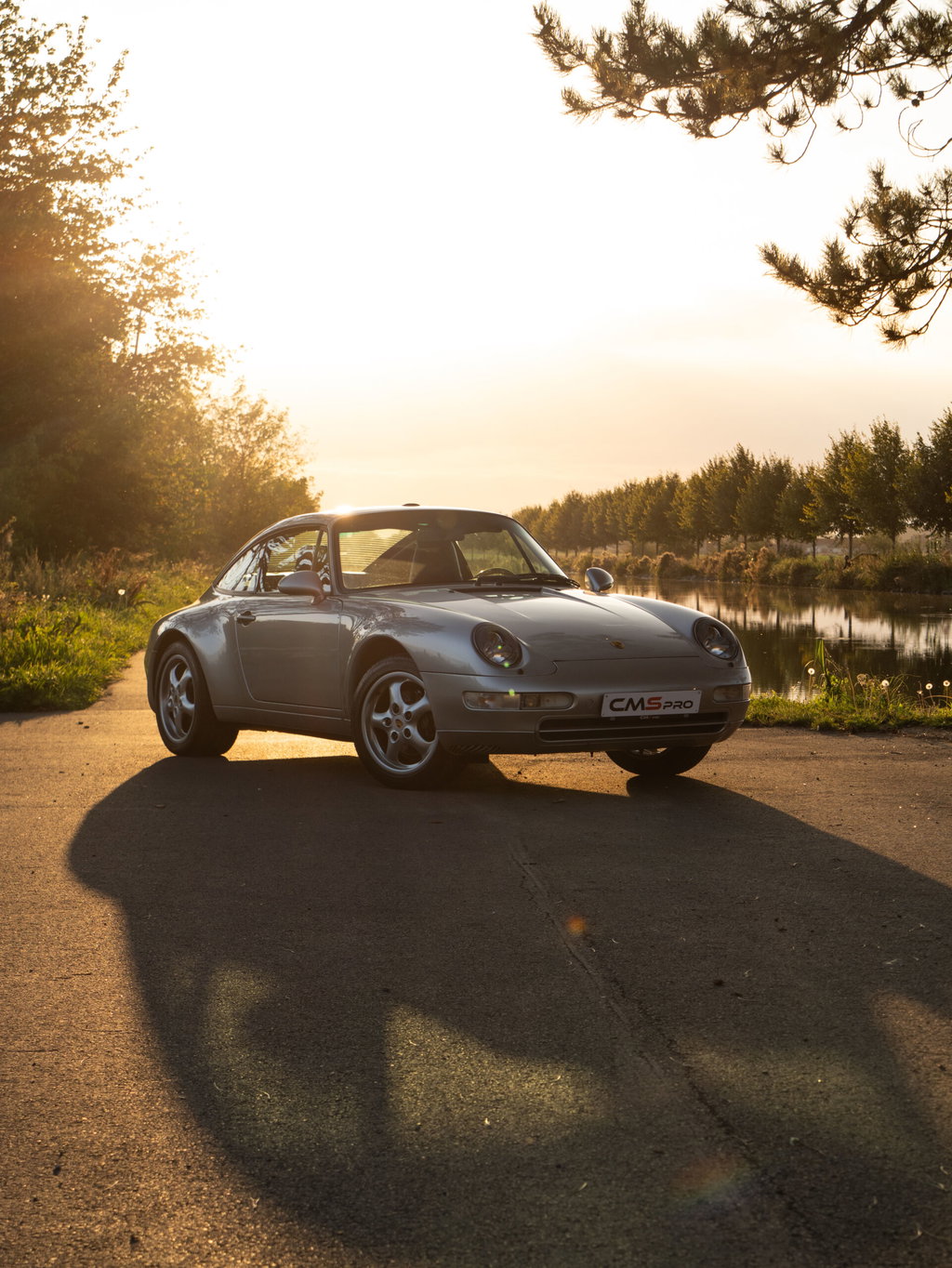 Porsche 993 Targa