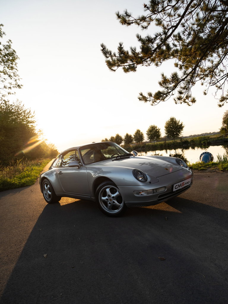 Porsche 993 Targa