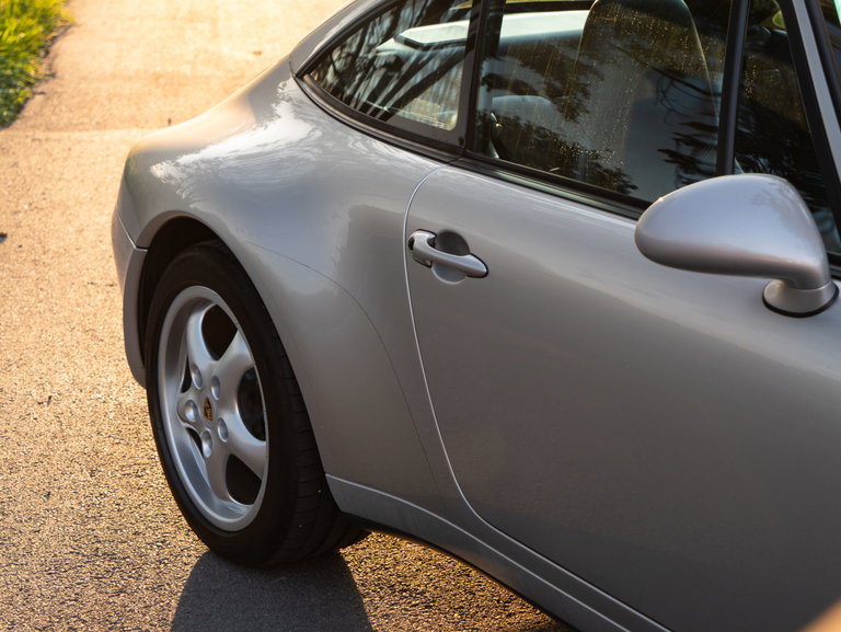 Porsche 993 Targa