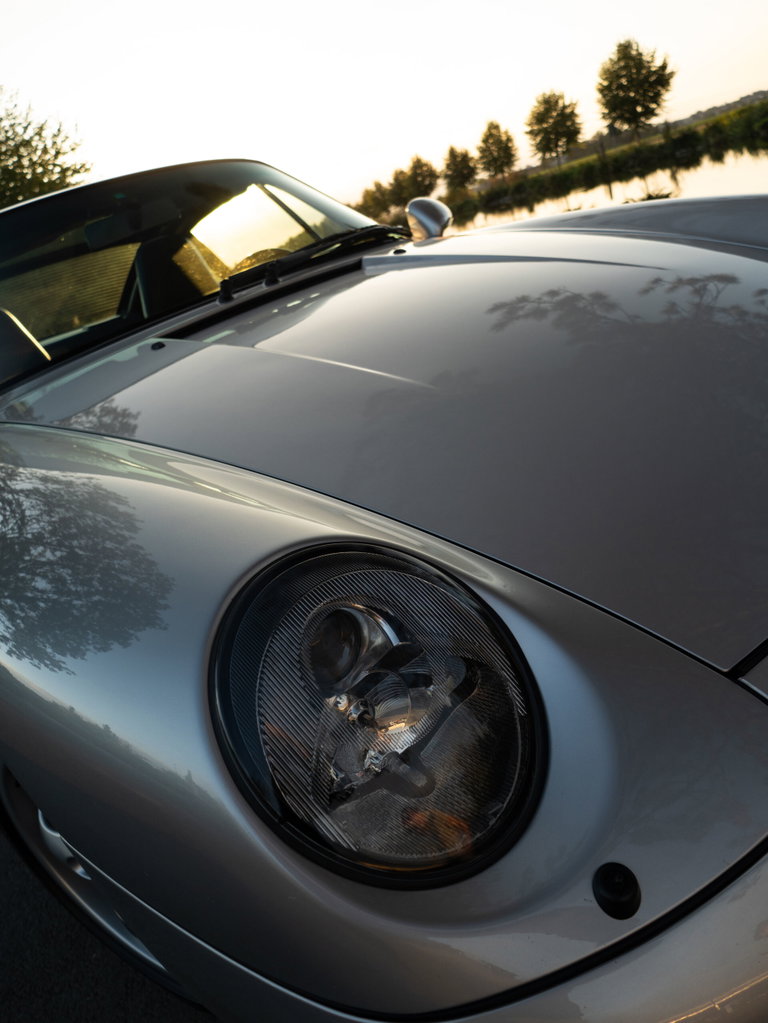 Porsche 993 Targa