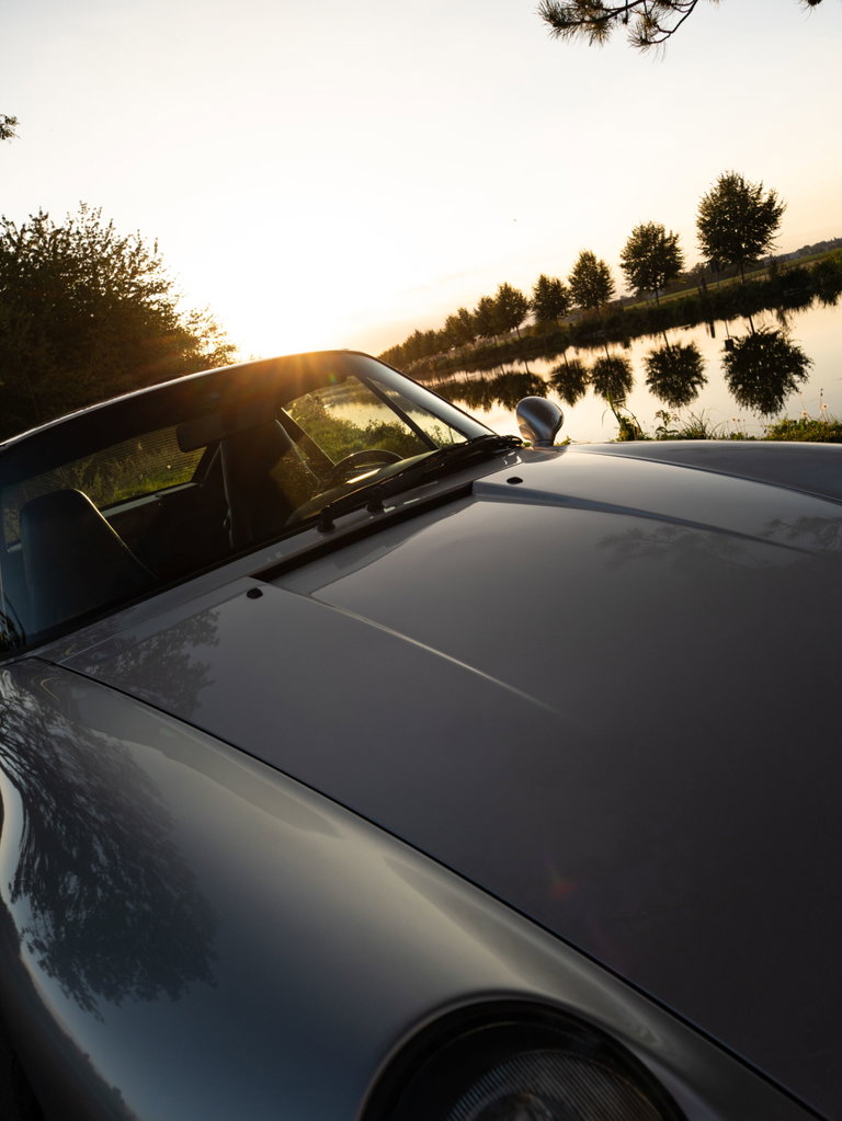 Porsche 993 Targa