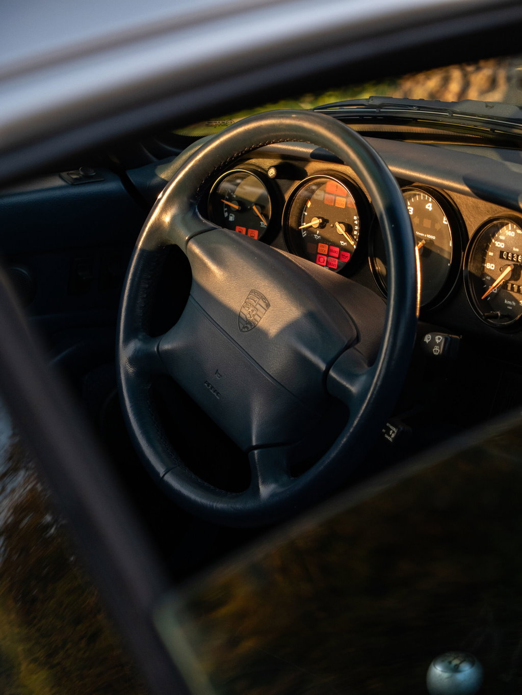 Porsche 993 Targa