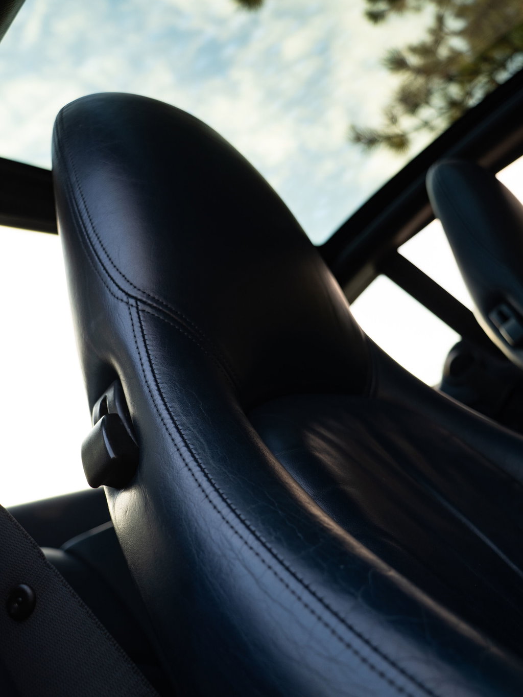 Porsche 993 Targa
