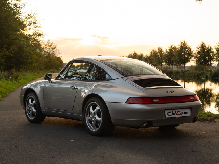 Porsche 993 Targa
