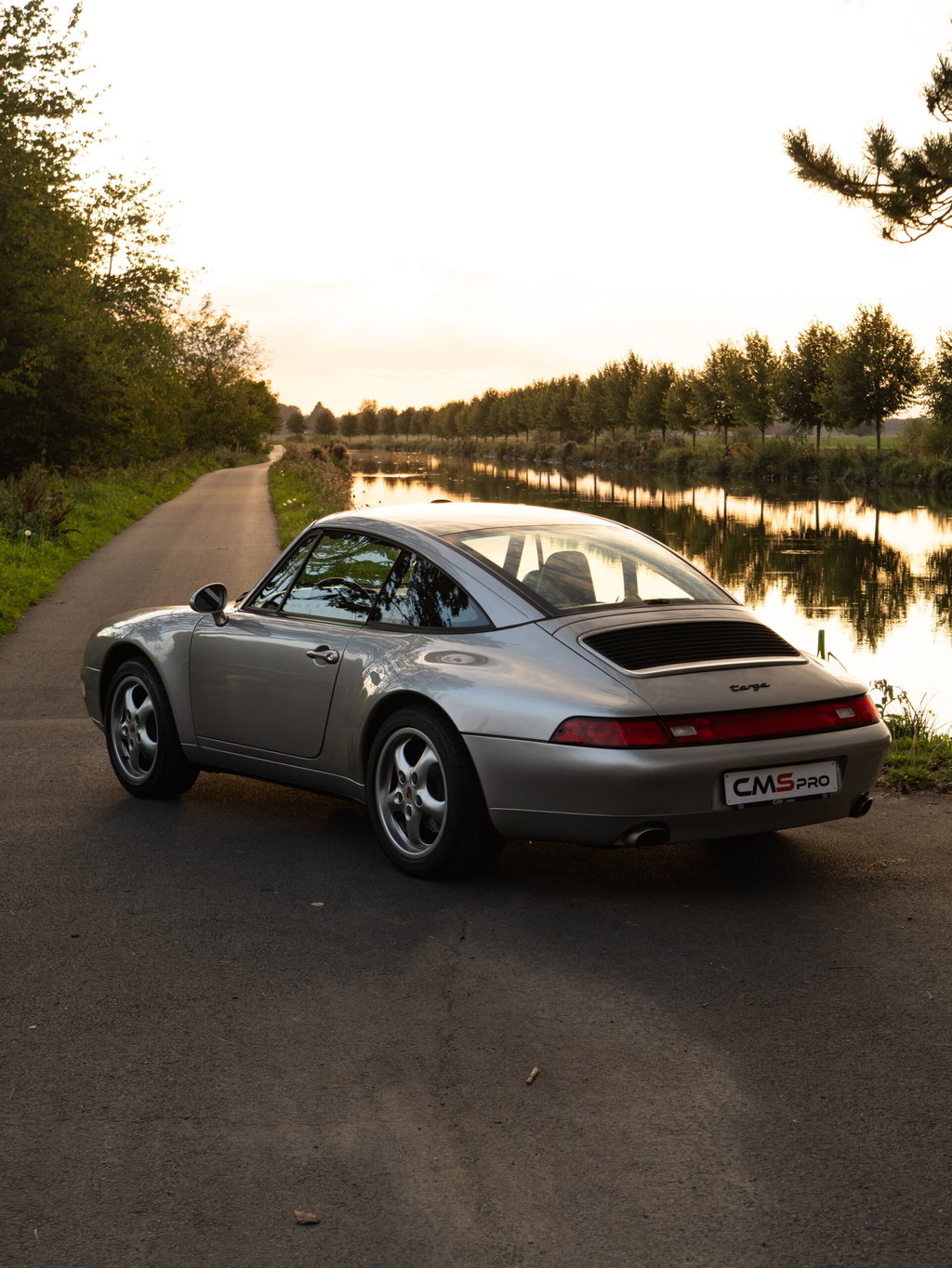 Porsche 993 Targa