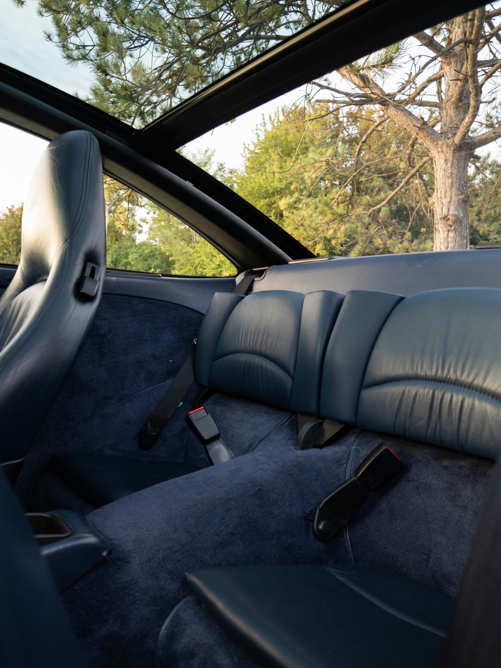 Porsche 993 Targa
