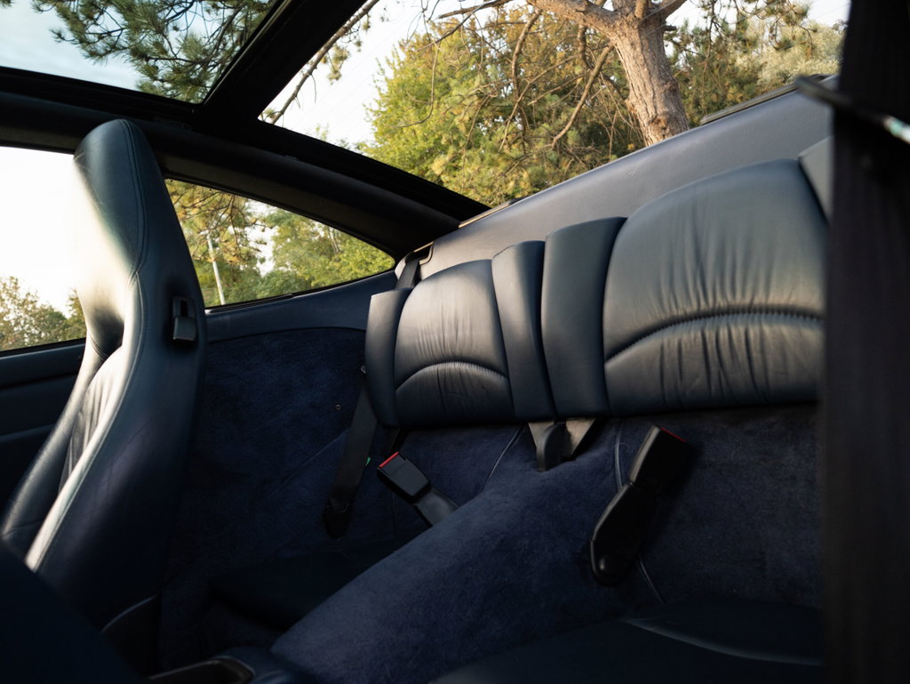 Porsche 993 Targa
