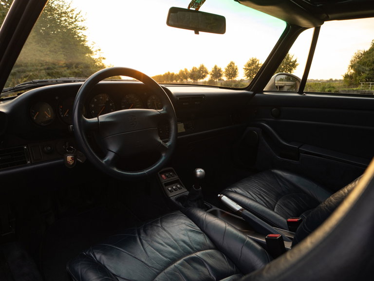 Porsche 993 Targa