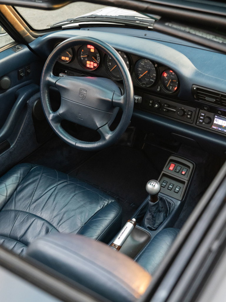 Porsche 993 Targa