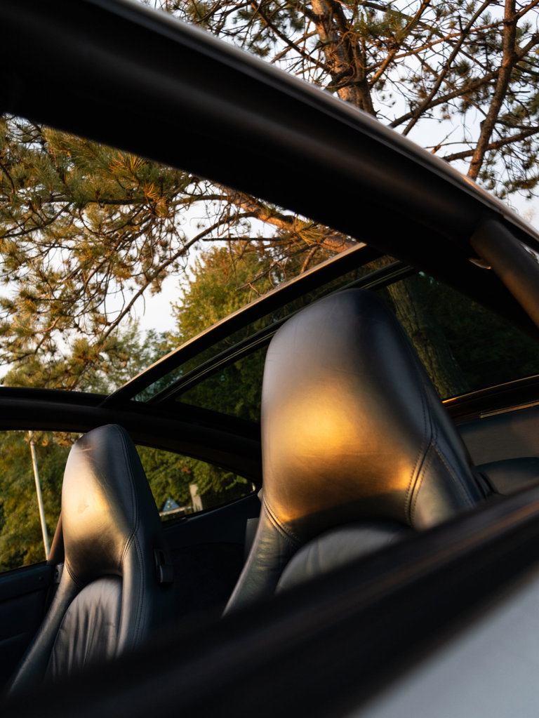 Porsche 993 Targa