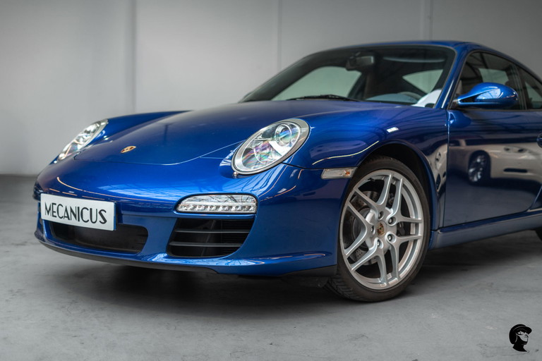 Porsche 997.2 Carrera