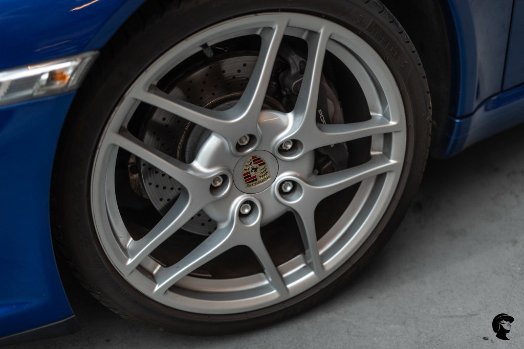 Porsche 997.2 Carrera