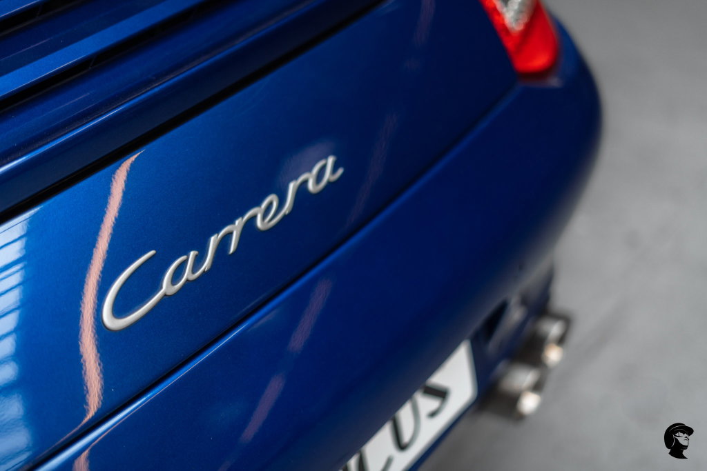 Porsche 997.2 Carrera