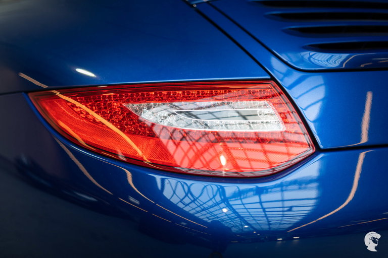 Porsche 997.2 Carrera