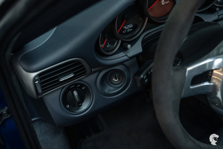 Porsche 997.2 Carrera