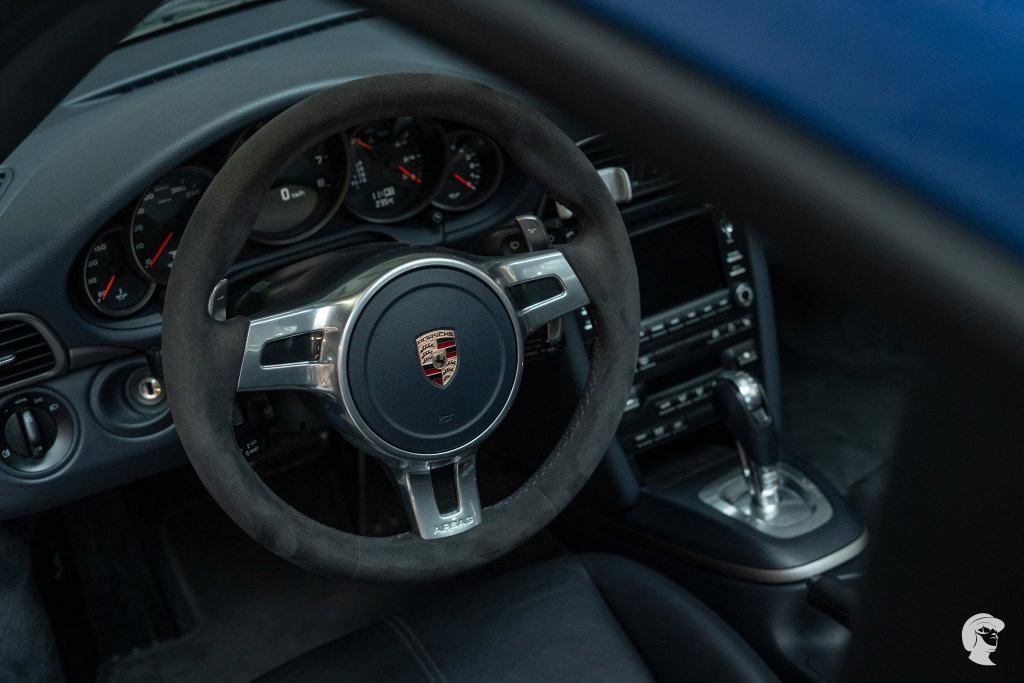 Porsche 997.2 Carrera
