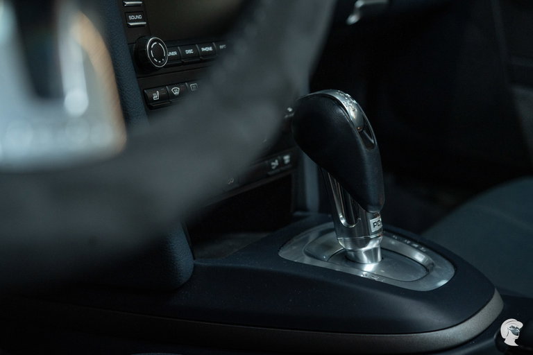 Porsche 997.2 Carrera