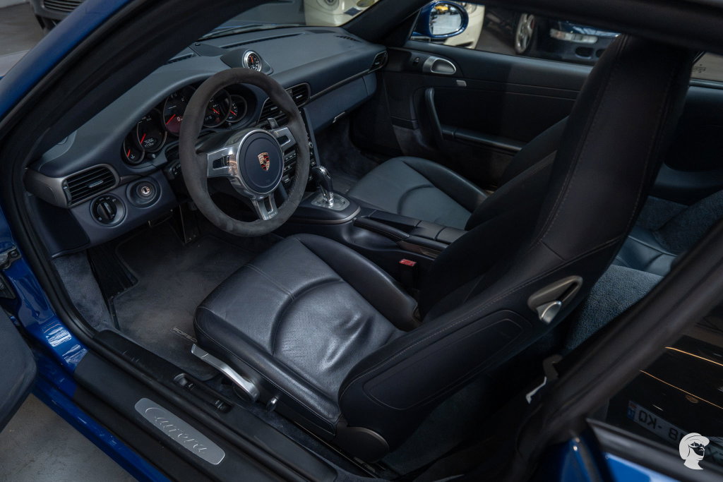 Porsche 997.2 Carrera