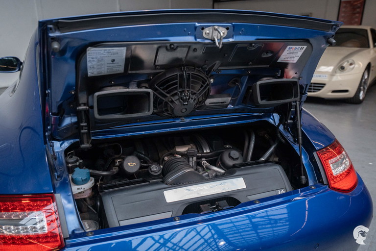 Porsche 997.2 Carrera