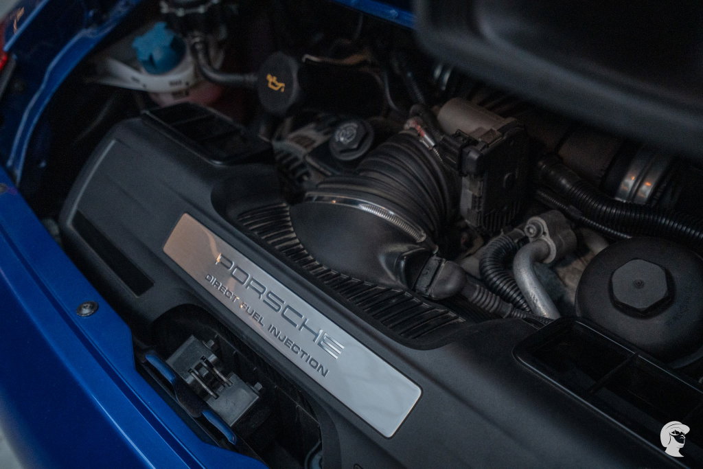Porsche 997.2 Carrera