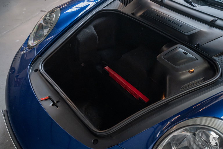 Porsche 997.2 Carrera