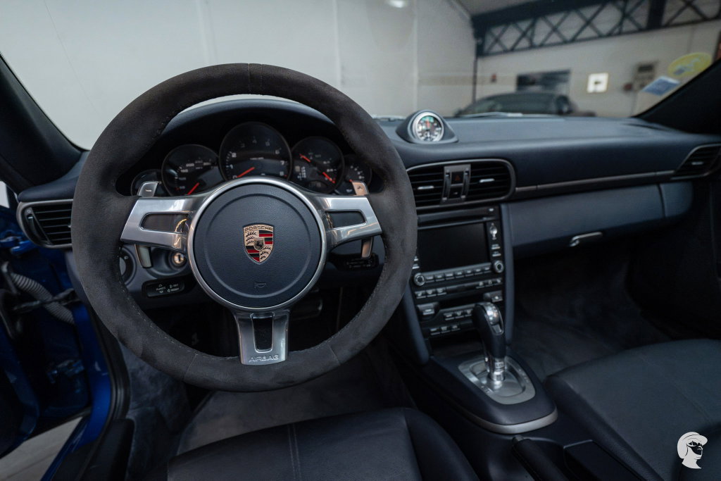 Porsche 997.2 Carrera