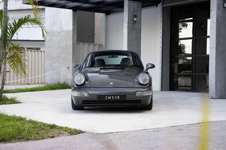 Porsche 964 Carrera 4