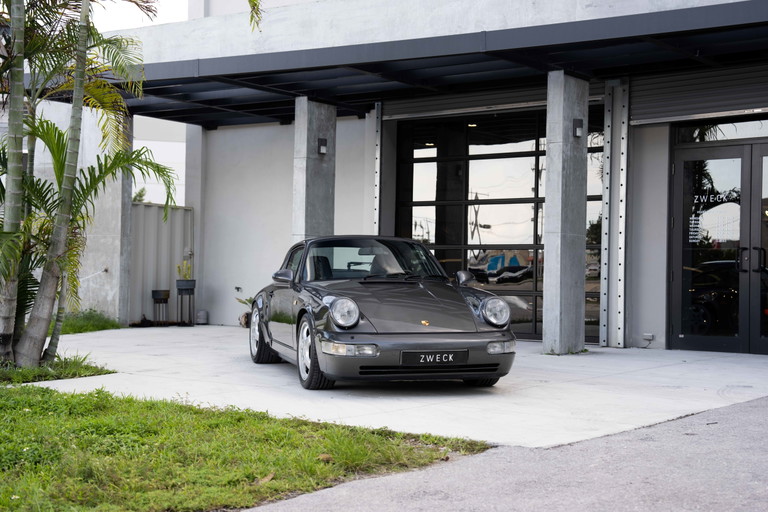 Porsche 964 Carrera 4