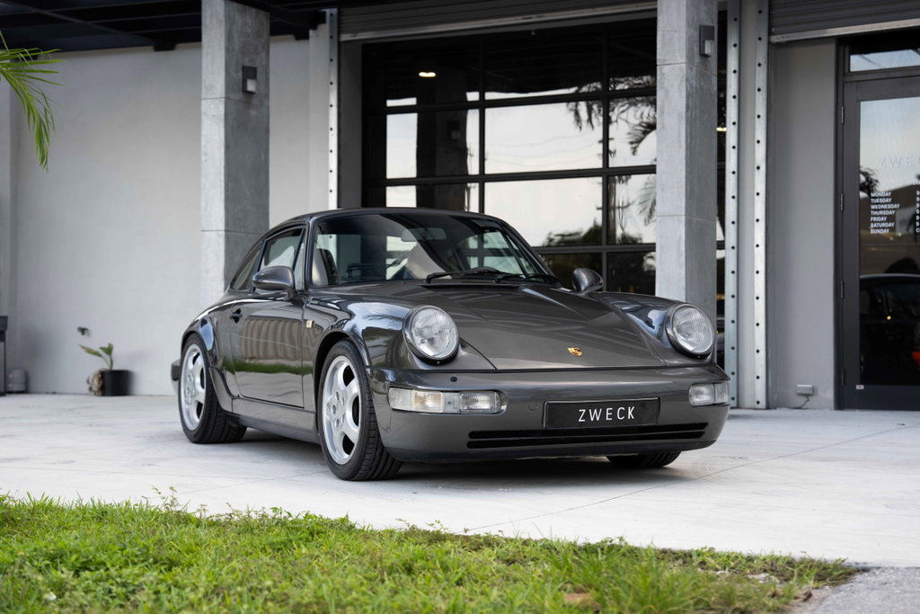 Porsche 964 Carrera 4
