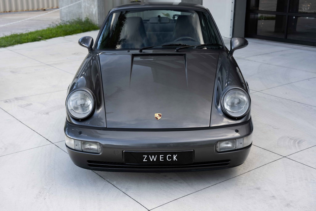 Porsche 964 Carrera 4