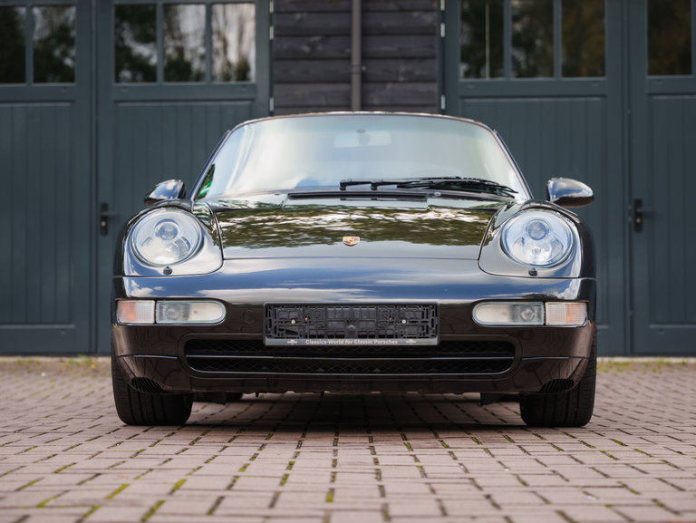 Porsche 993 Carrera