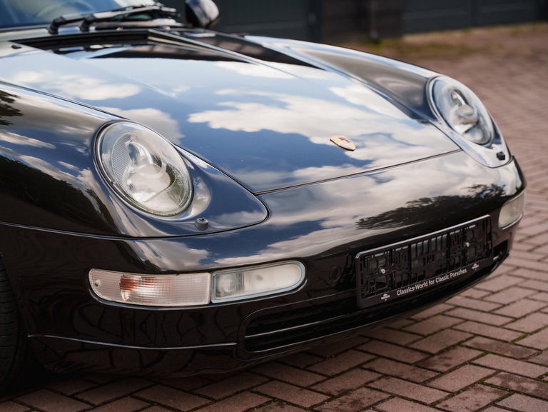 Porsche 993 Carrera