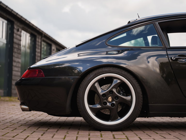 Porsche 993 Carrera