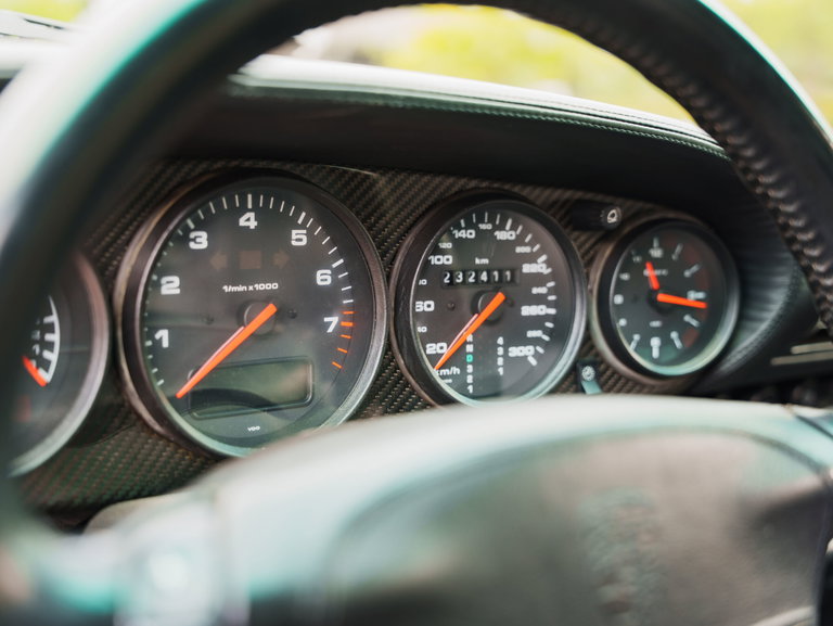 Porsche 993 Carrera