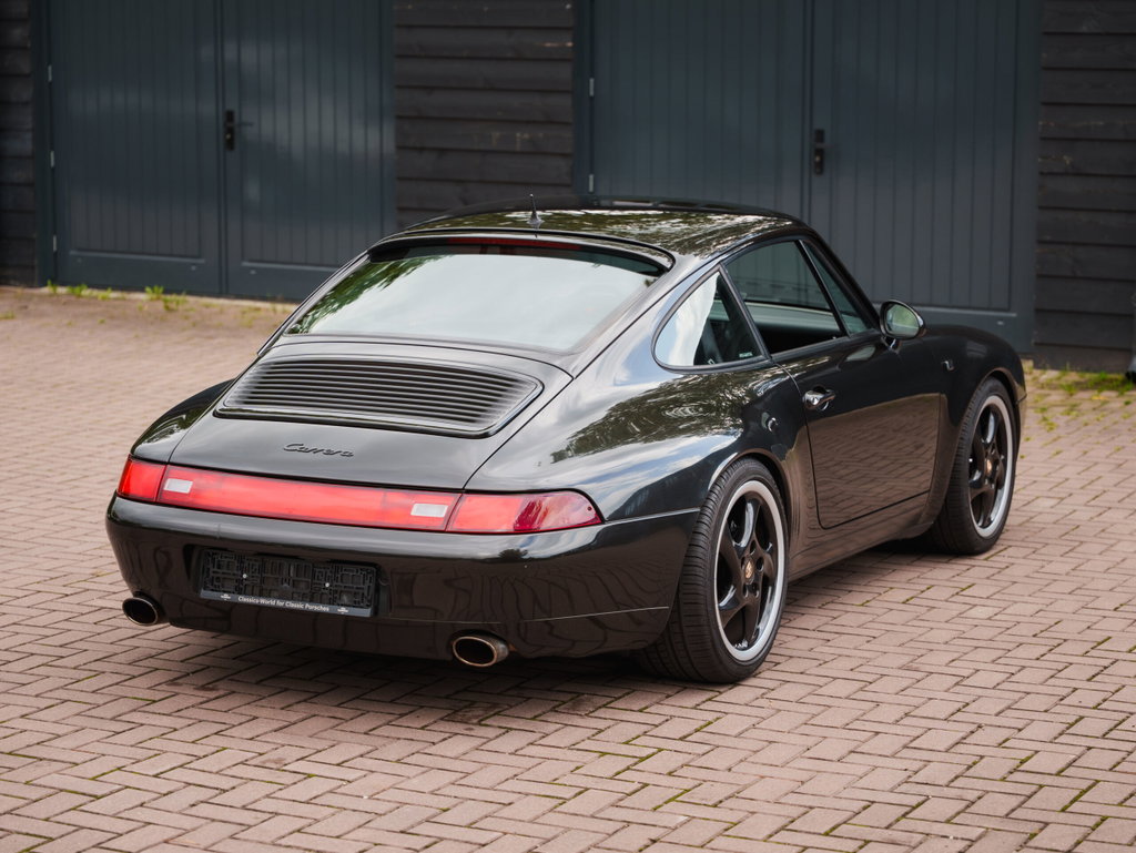 Porsche 993 Carrera