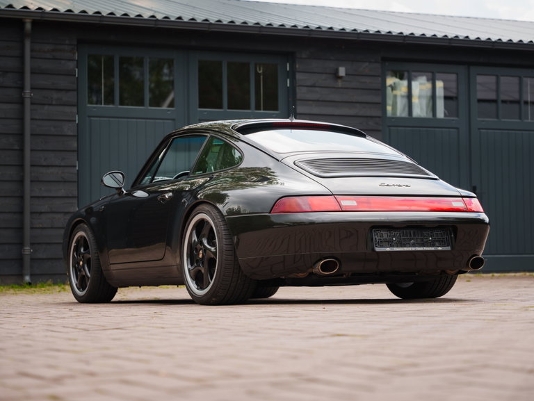Porsche 993 Carrera