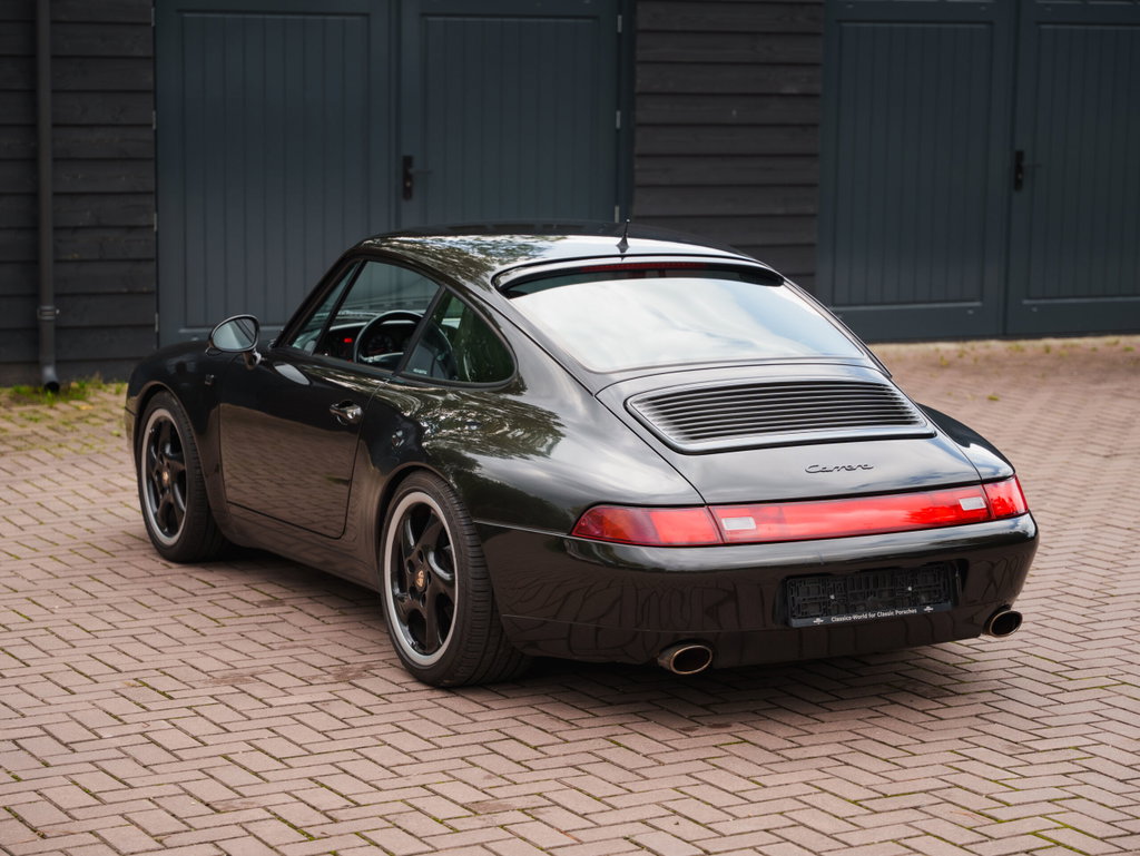 Porsche 993 Carrera
