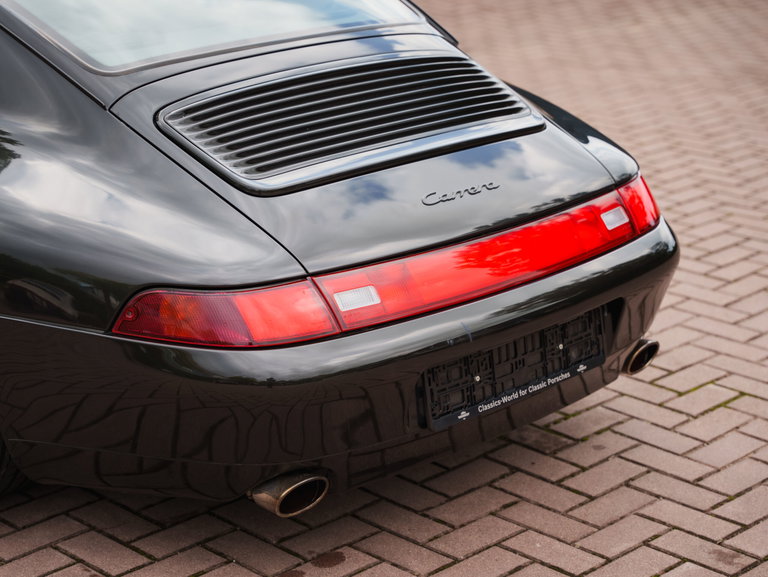 Porsche 993 Carrera