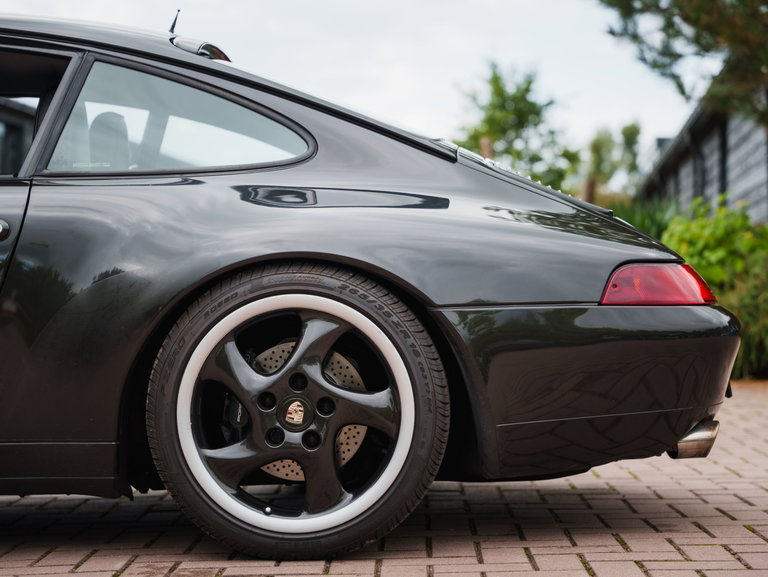 Porsche 993 Carrera