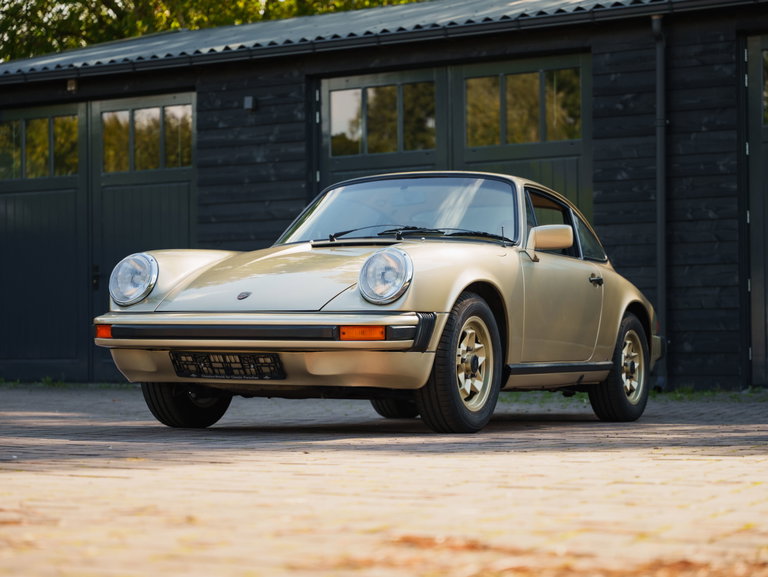 Porsche 911 S