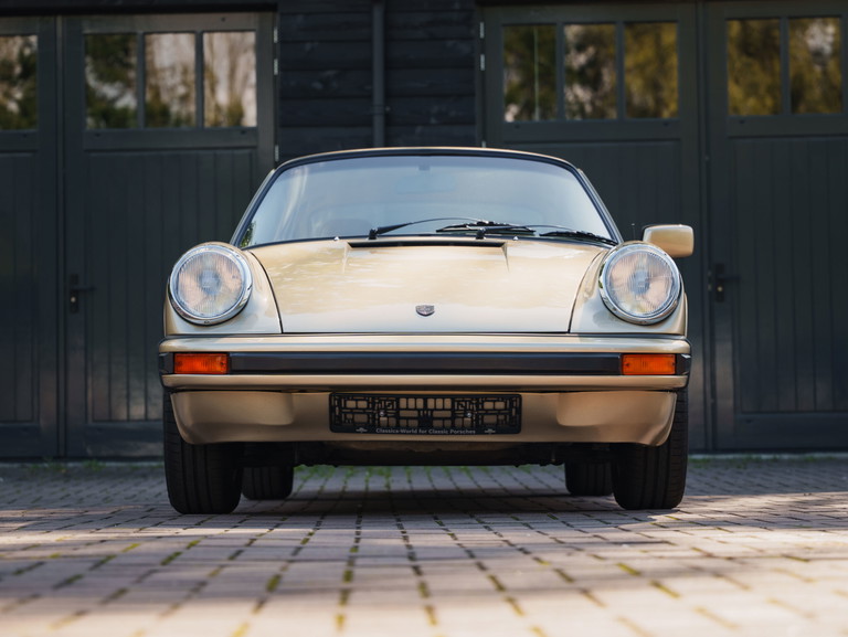Porsche 911 S (G-Modell)