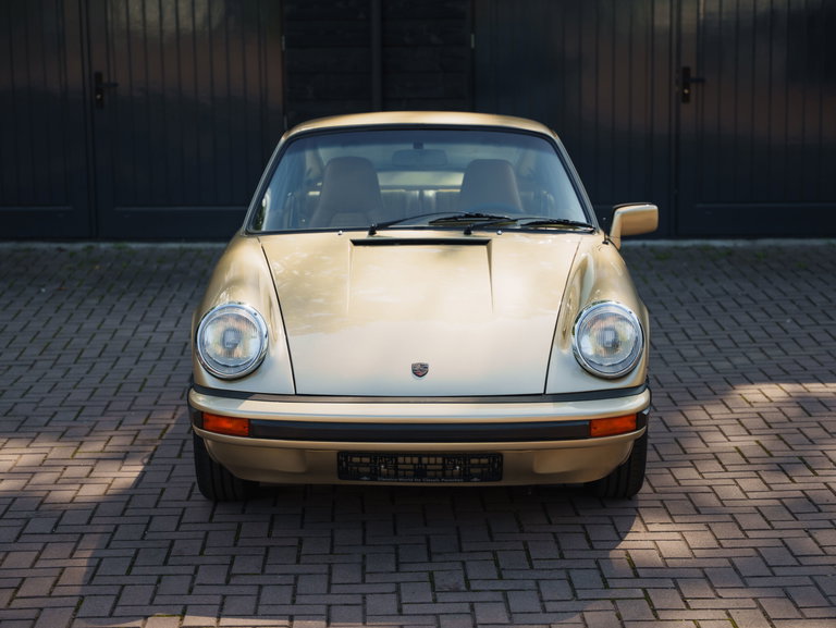 Porsche 911 S (G-Modell)
