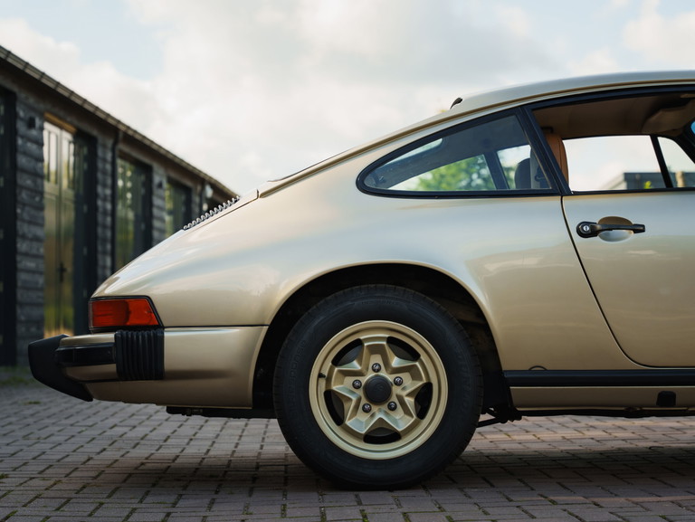Porsche 911 S (G-Modell)