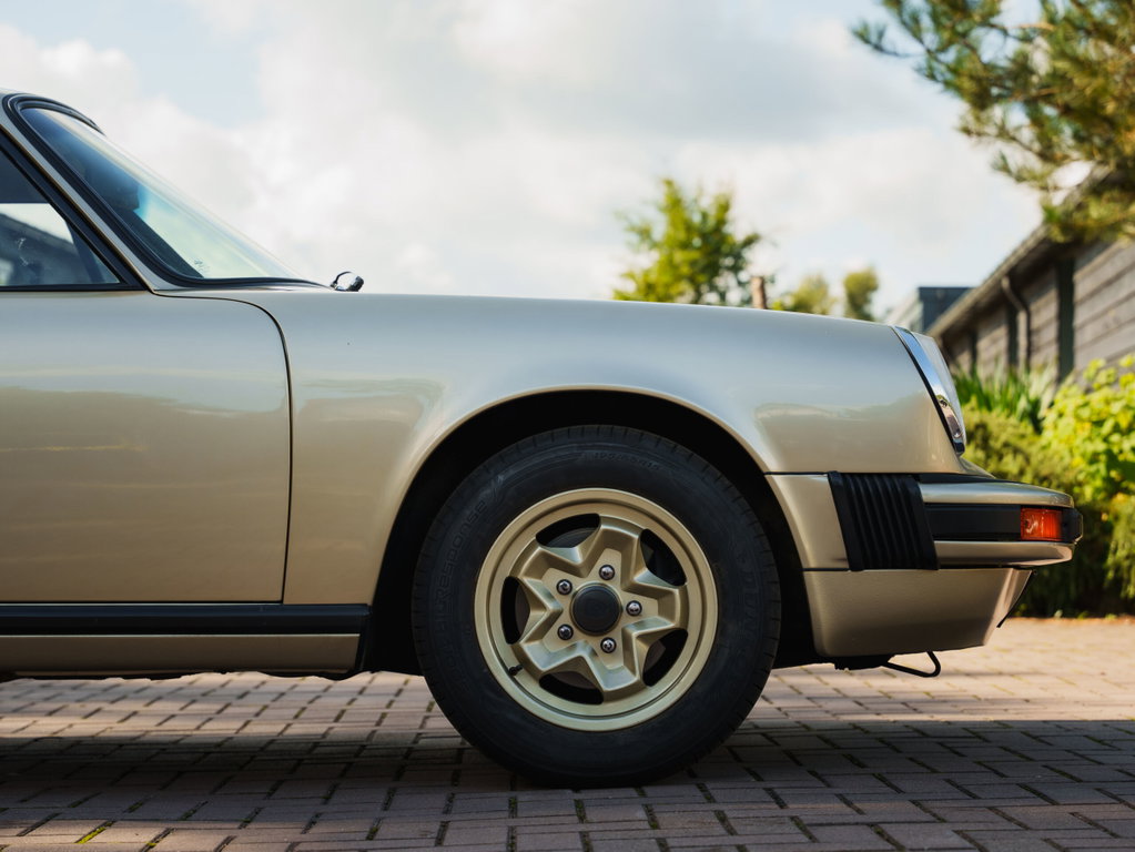 Porsche 911 S (G-Modell)