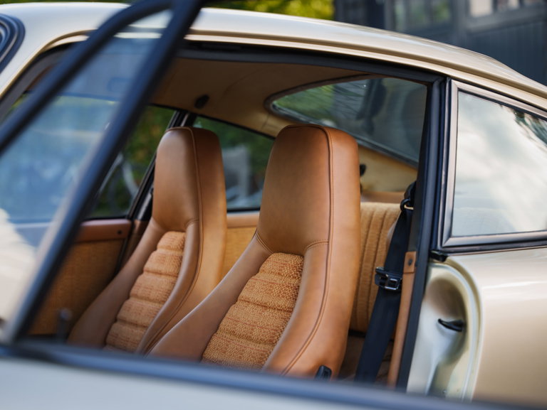 Porsche 911 S (G-Modell)