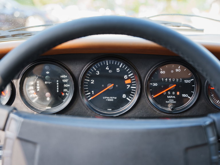 Porsche 911 S (G-Modell)