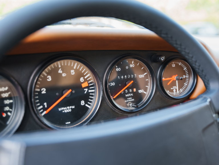 Porsche 911 S (G-Modell)